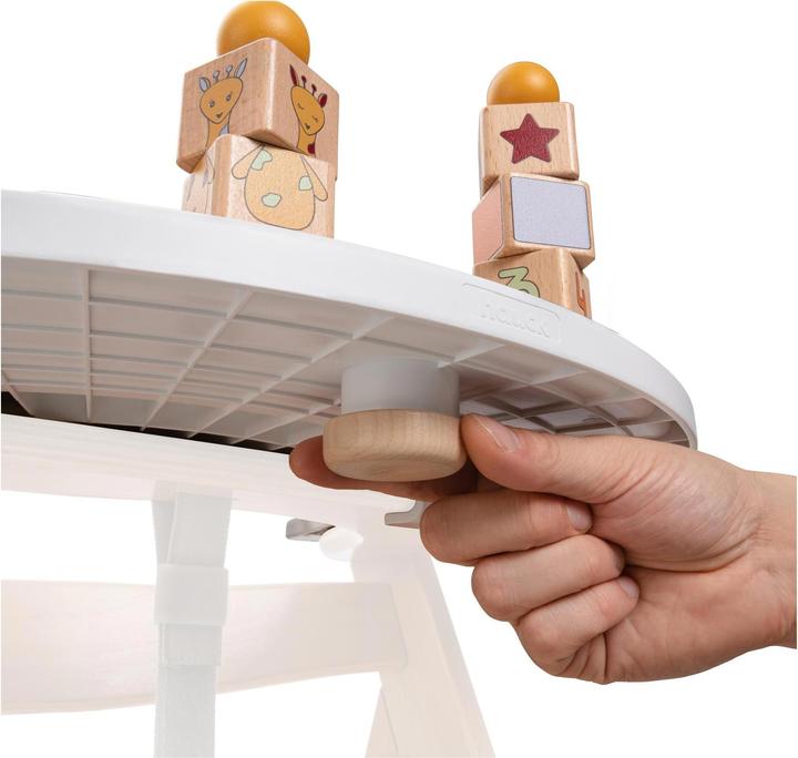 Actual product image Hauck Alpha Play Sorting Set Giraffe