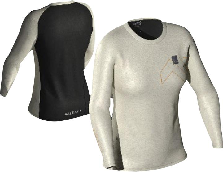 Leatt MTB Trail 3.0 Jersey Women stone S (S)