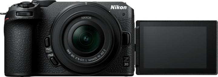 Image du produit Nikon Z30 Kit (18 - 140 mm, 20.90 Mpx, DX)