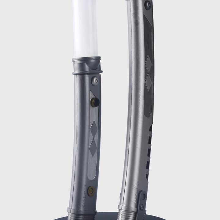 Actual product image Ukonic Ukon!c Dark Saber lightsaber table lamp