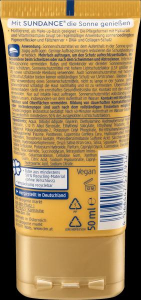 Immagine prodotto dm Sundance Sonnenfluid Anti Age (Crema solare viso, SPF 50)