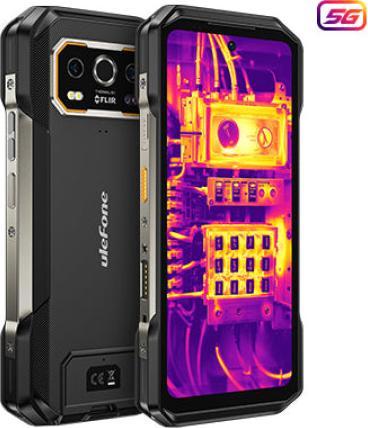 Produktbild Ulefone Armor 27T Pro (256 GB, Schwarz, 6.78", Dual SIM, 50 Mpx, 5G)