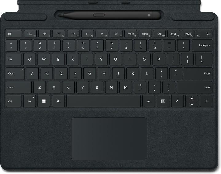 Actual product image Microsoft Surface Pro Keyboard with Slim Pen for Business (CH, Docking)