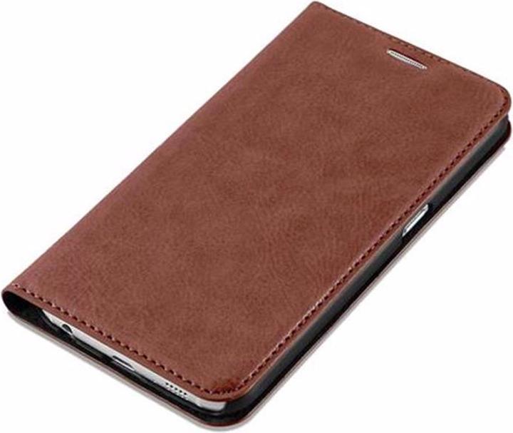 Produktbild Cadorabo Book Invisible Magnet Cover (Samsung Galaxy S6)
