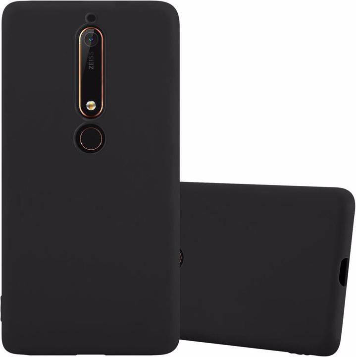 Image du produit Cadorabo Couverture TPU Candy (Nokia X6 2018, Nokia 6.1)
