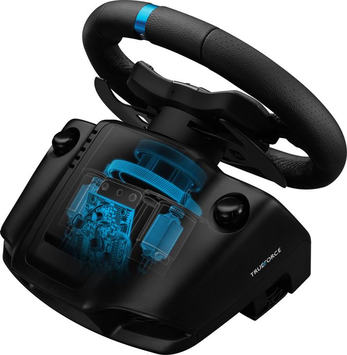 Produktbild Logitech G923 SE Racing Wheel + Shifter Combo (PC, PS5, PS4)