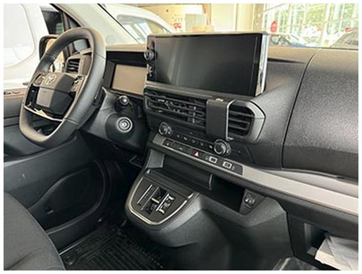 Actual product image Brodit ProClip Toyota Proace Verso 25