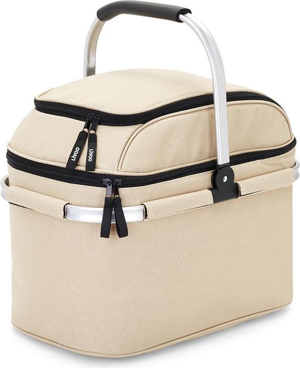 Actual product image Livoo PicnicBag