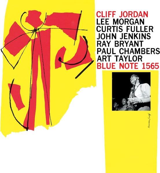 Cliff Jordan (Tone Poet Vinyl) (Clifford Jordan)