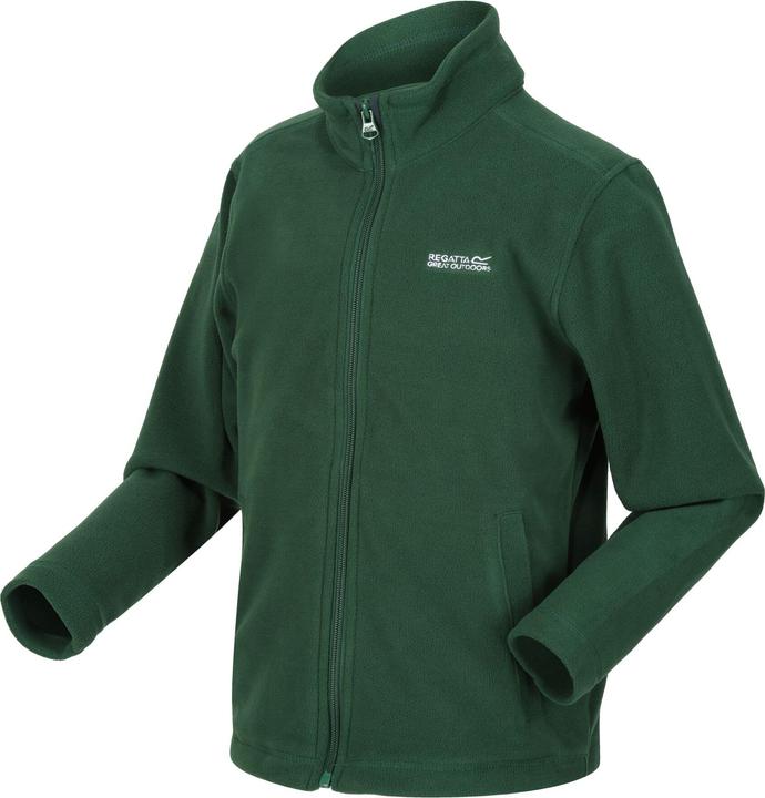 Immagine prodotto Regatta Great Outdoors - King II - Giacca in Pile con Cerniera - Bambini (104)