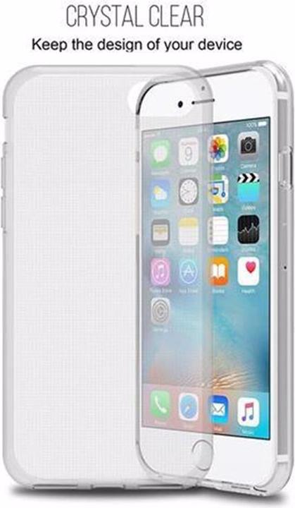 Image du produit Cadorabo TPU Ultra Slim AIR Cover (Apple iPhone SE (2ème génération), Apple iPhone 7)