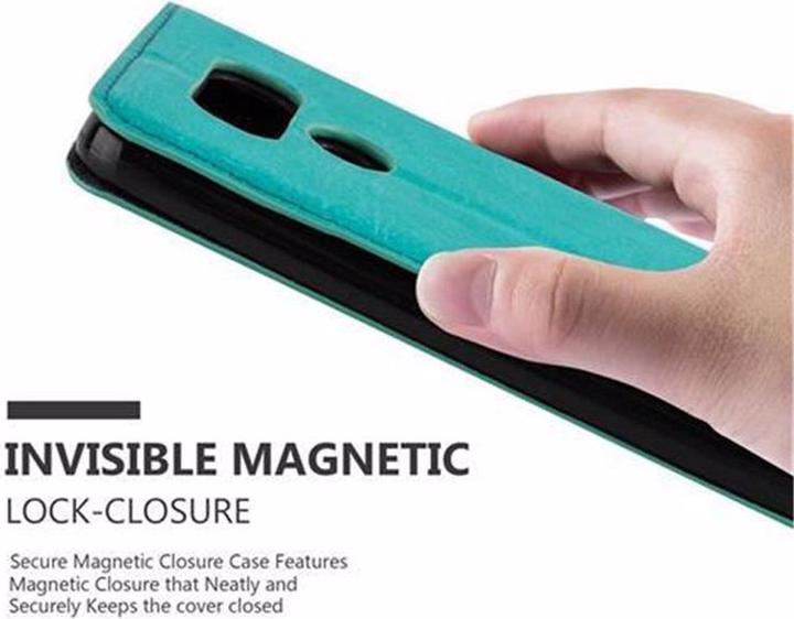 Immagine prodotto Cadorabo Copertina magnetica invisibile del libro (G6)