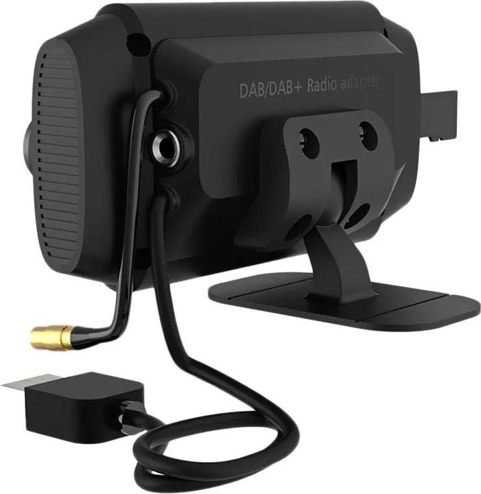 Actual product image Novidarte DAB-C8 Autoradio
