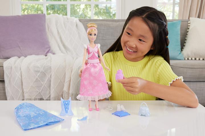 Image du produit Disney Princess Cendrillon 2en1