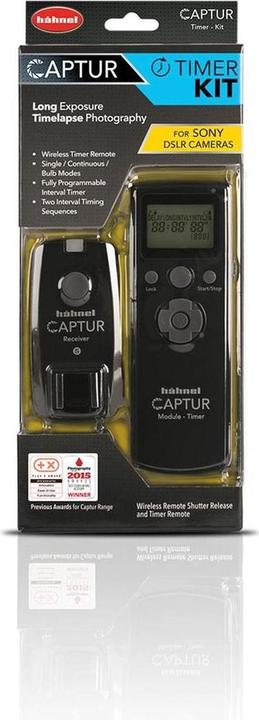 Actual product image Hähnel Captur Timer Set for Sony (offer)