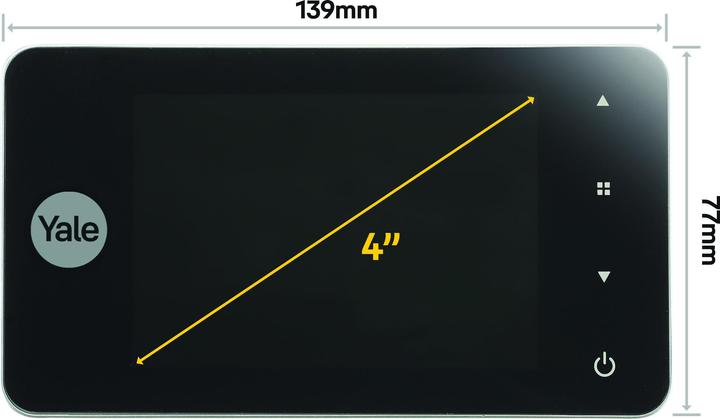 Immagine prodotto Yale DDV 4500 (Digitale)
