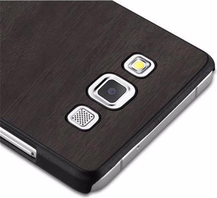 Immagine prodotto Cadorabo Copertina rigida Copertina di legno (Samsung Galaxy J5 (2015))