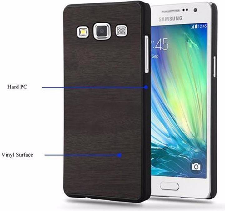 Immagine prodotto Cadorabo Copertina rigida Copertina di legno (Samsung Galaxy J5 (2015))