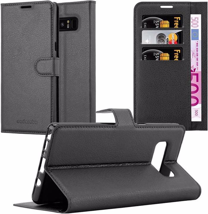 Image du produit Cadorabo Book avec fonction stand Cover (Samsung Galaxy Note 8)