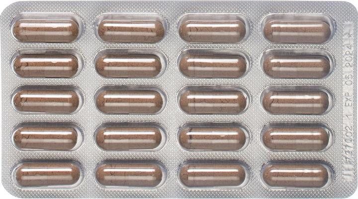 Actual product image Padma Digestin (60 Piece, Capsules, 59 g)