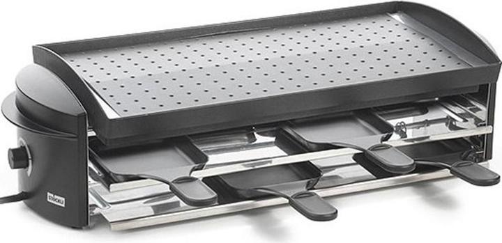 Immagine prodotto Stockli Cheeseboard V8 Grill 8 p 120 V