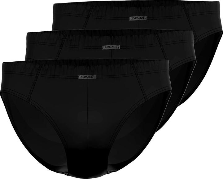 Ammann 3er Pack Close to you Mini Slip / Unterhose