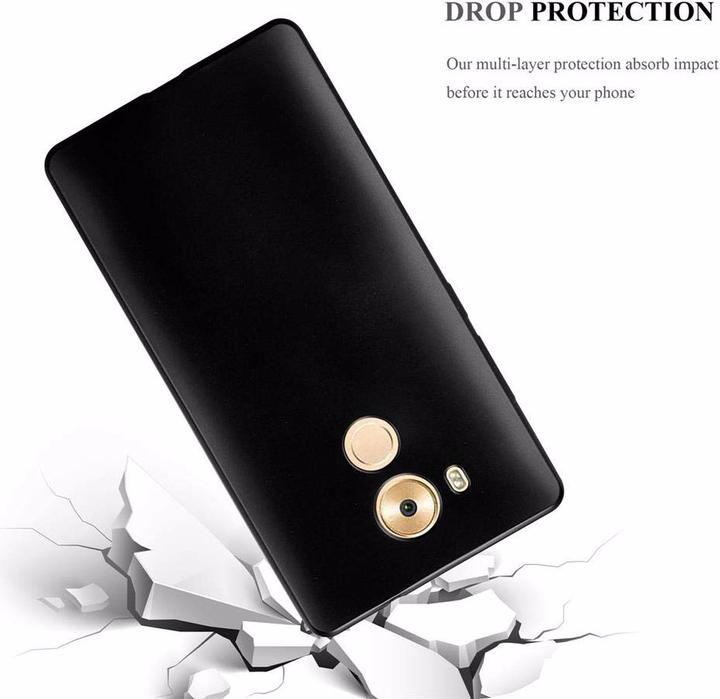 Image du produit Cadorabo Couverture métallique mate TPU (Mate 8)