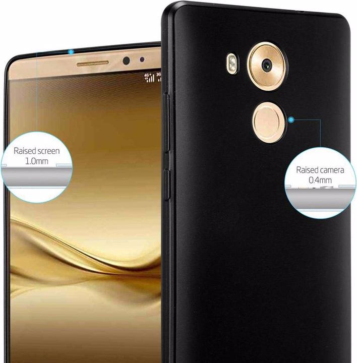 Image du produit Cadorabo Couverture métallique mate TPU (Mate 8)