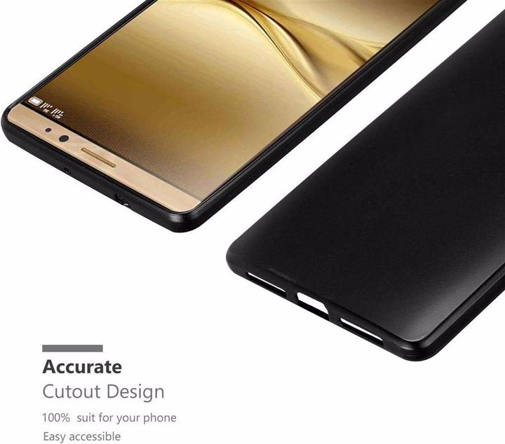 Image du produit Cadorabo Couverture métallique mate TPU (Mate 8)