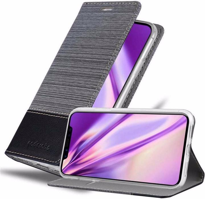 Immagine prodotto Cadorabo Copertina del libro Jeans Optics (Apple iPhone XS Max)