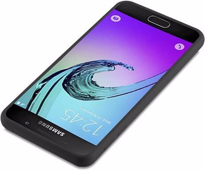 Actual product image Cadorabo TPU Candy Cover (Samsung Galaxy A3 (2016))