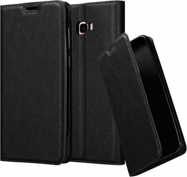 Immagine prodotto Cadorabo Copertina magnetica invisibile del libro (Samsung Galaxy J4+)