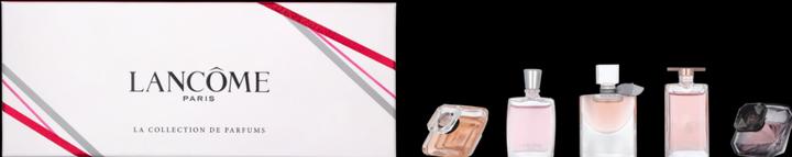 Actual product image Lancôme La Collection Miniatures (Fragrance set)