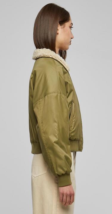 Actual product image Urban Classics Ladies Pilot Bomber Jacket (M)