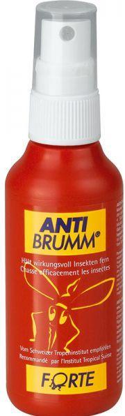 Actual product image Anti-Brumm Forte insect repellent (75 ml)