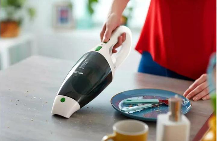 Productafbeelding Philips MiniVac FC6148/01