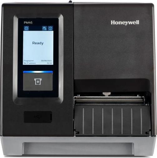 Produktbild Honeywell PM45 - Etikettendrucker - Thermodirekt - Rolle (11,4 (300 dpi)