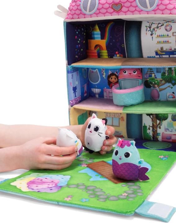 Produktbild Schmidt Spiele Gabby's Dollhouse, Puppenhaus 41cm