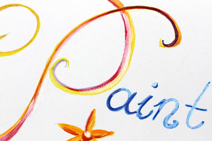 Image du produit Paintersisters Aquarelle nacrée supérieure 5 pièces (Multicolore, lustre nacré)