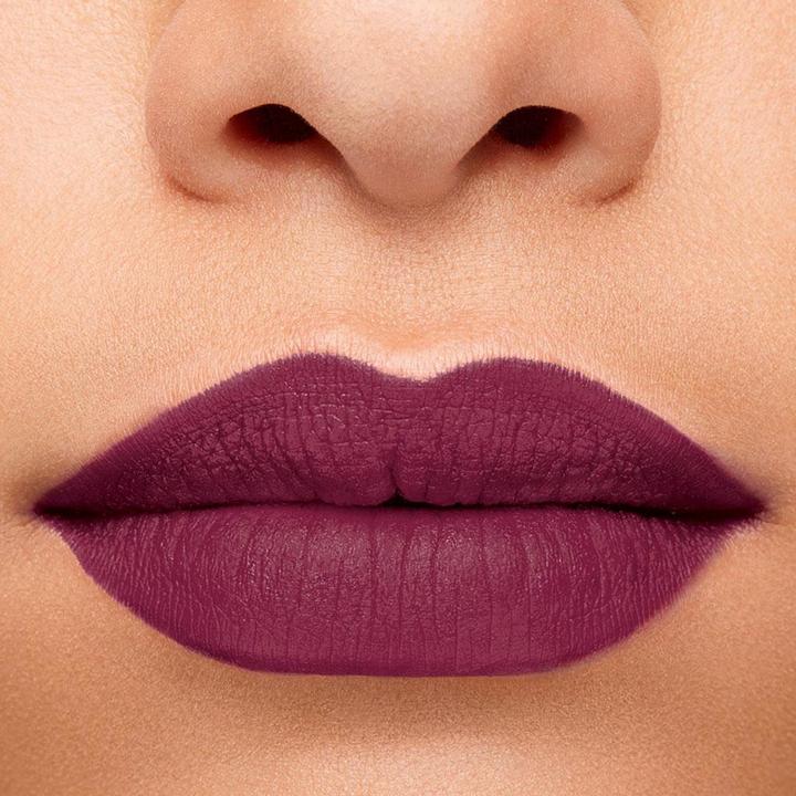 Actual product image Bourjois Rouge Velvet Ink (17 Grenad-Dict)