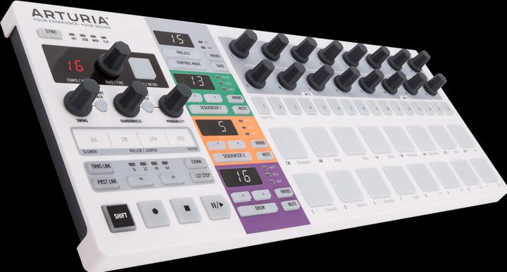 Produktbild Arturia BeatStep Pro (Controller)