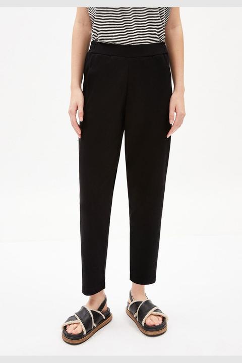 Image du produit Armedangels Magdaa Pants Jersey black (XS)