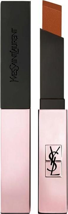Image du produit Yves Saint Laurent Rouge Pur Couture The Slim Glow Matte No.215 Undisclosed Camel 3 gr