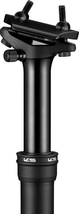 Produktbild Kind Shock RAGE-iS 125 mm Sattelstütze (34.90 mm)
