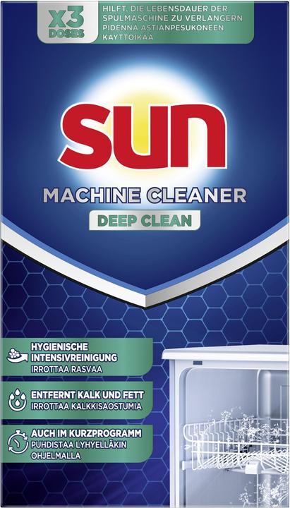 Immagine prodotto Sun Cura della macchina 3 x 40g