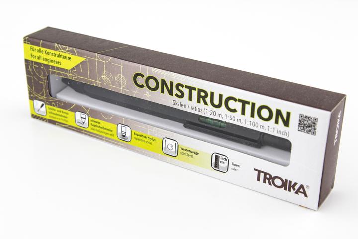 Actual product image Troika Construction (Gold, Black, 1 x)