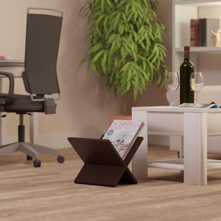 Productafbeelding Relaxdays Zeitungsständer