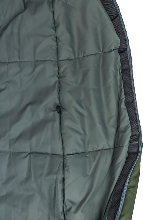 Produktbild Grüezi Bag Biopod Wolle Survival Ice XXL (235 cm)