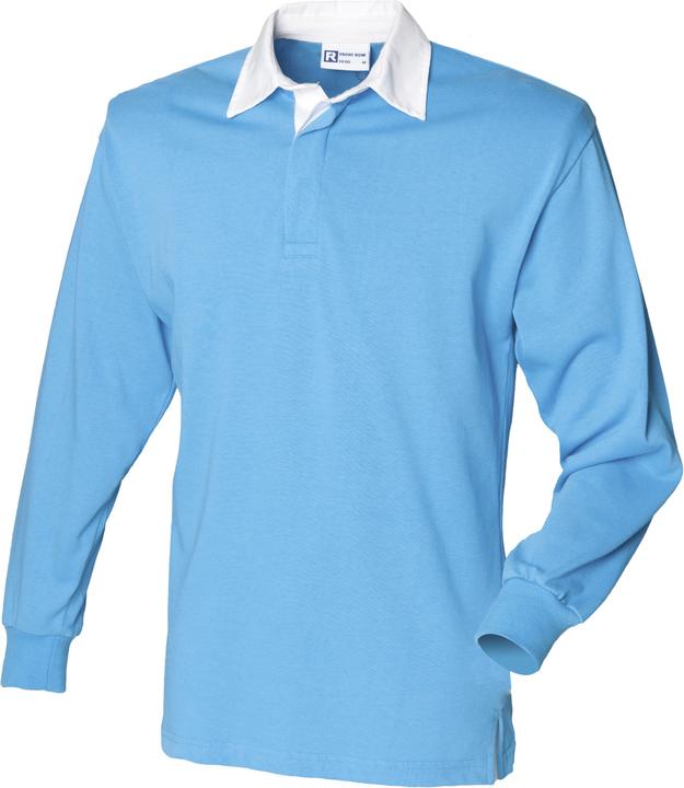Weiss, Surf Blau