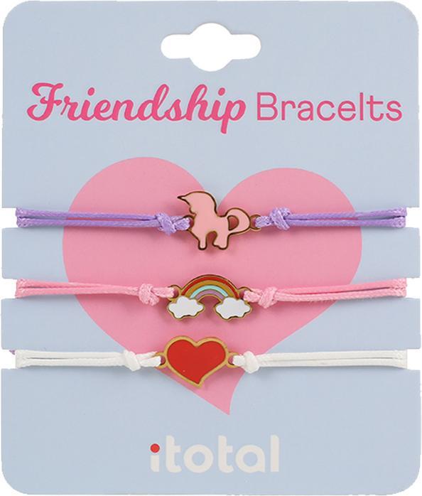 Produktbild Total Juggling iTotal - Bracelets Unicorn - 3 pcs set (XL2813)